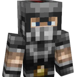 Archaimus Minecraft avatar bust