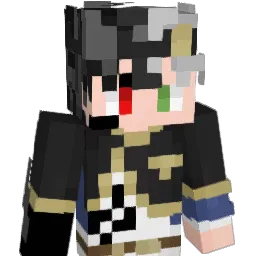 Archamedes13 Minecraft avatar bust