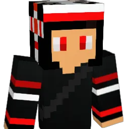 Archandia Minecraft avatar bust