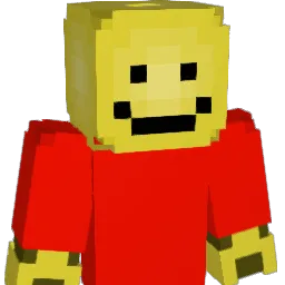 Archangel1337 Minecraft avatar bust