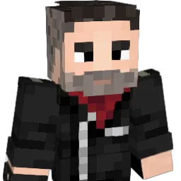 ArchangelRNG Minecraft avatar bust