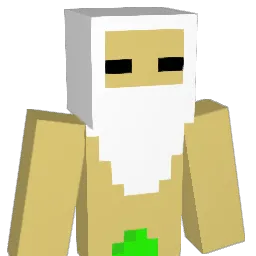 ArchangelVain Minecraft avatar bust