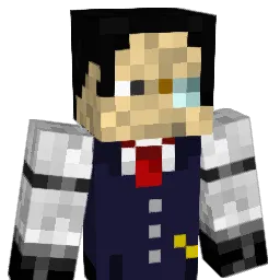Archangel_9430 Minecraft avatar bust