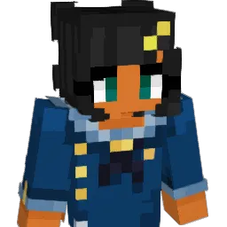 Archangel_Amos Minecraft avatar bust