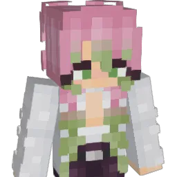 Archangel_xo Minecraft avatar bust