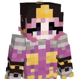 Archanrize Minecraft avatar bust