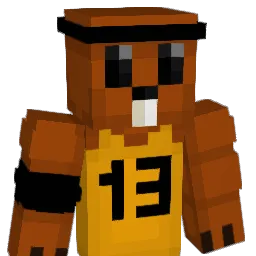 Archarokilla Minecraft avatar bust