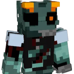 Archell Minecraft avatar bust