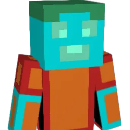 Archenx899 Minecraft avatar bust