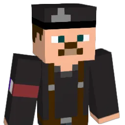 Archer1752 Minecraft avatar bust