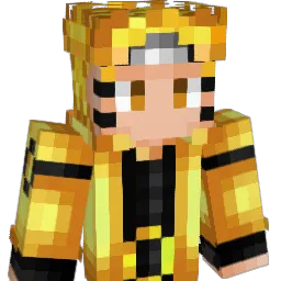 Archer3915 Minecraft avatar bust