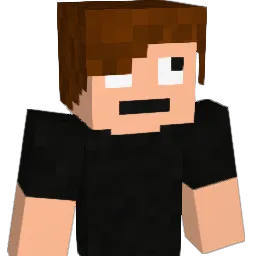 ArcherD00D Minecraft avatar bust