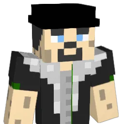 ArcherFlesk Minecraft avatar bust