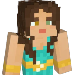 ArcherLeo15 Minecraft avatar bust
