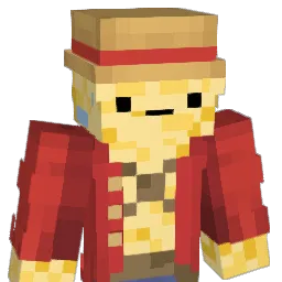 ArcherLxx Minecraft avatar bust