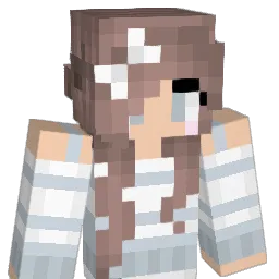 ArcherLynn Minecraft avatar bust