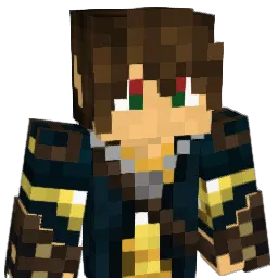 ArcherShade Minecraft avatar bust
