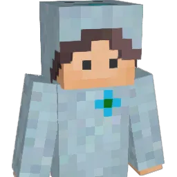 ArcherYeti Minecraft avatar bust