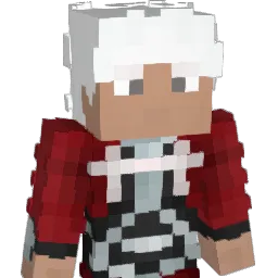 Archer_Emiya3 Minecraft avatar bust