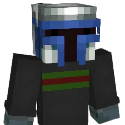 Archerholic Minecraft avatar bust