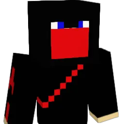 Archervolly Minecraft avatar bust