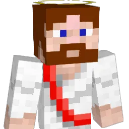 Archeryx Minecraft avatar bust