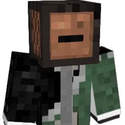 Arches11 Minecraft avatar bust