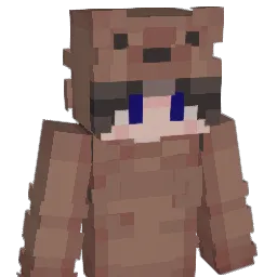 Archestar Minecraft avatar bust