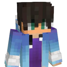 Archether Minecraft avatar bust