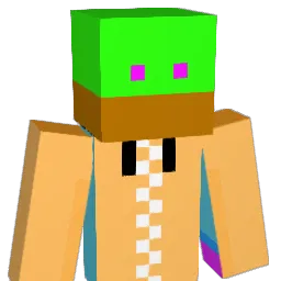 Archezmo Minecraft avatar bust
