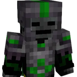 ArchiTeej Minecraft avatar bust
