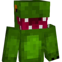 Archibone Minecraft avatar bust