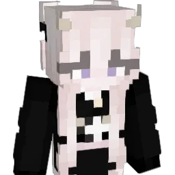 Archickens Minecraft avatar bust