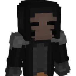 Archidor Minecraft avatar bust