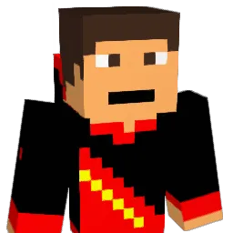 Archie0002 Minecraft avatar bust