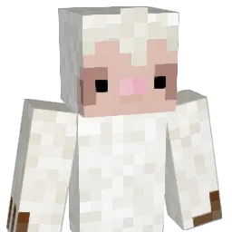 Archie5 Minecraft avatar bust