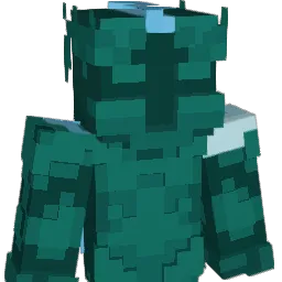 Archie714 Minecraft avatar bust