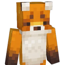 ArchieFoxer's Minecraft skin