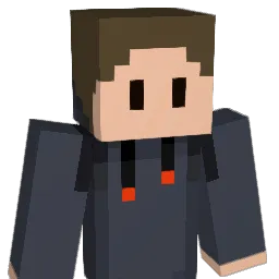 ArchiegamerYT Minecraft avatar bust