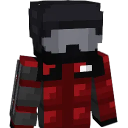 Archiixx Minecraft avatar bust