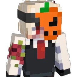 Archimede13re Minecraft avatar bust