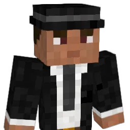 Archimedeandrea Minecraft avatar bust