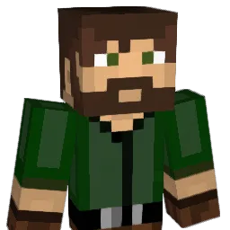 Archimedes2014 Minecraft avatar bust