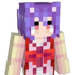 Archiout Minecraft avatar bust