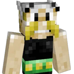 Architecte1032 Minecraft avatar bust