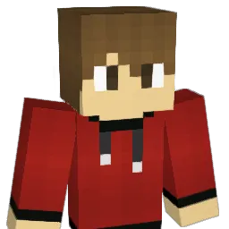 Archivauld Minecraft avatar bust