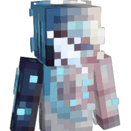 Archivement Minecraft avatar bust
