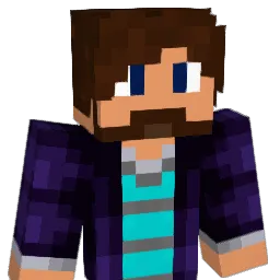 Archmage470 Minecraft avatar bust