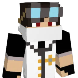 ArchonSix Minecraft avatar bust