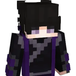 Archops Minecraft avatar bust
